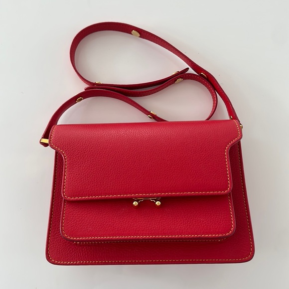 Marni Handbags - Marni Trunk Bag